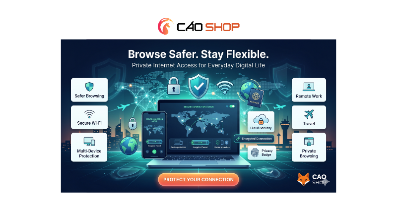 Cheap Surfshark VPN: A Smarter Way to Browse Safer Without Overpaying