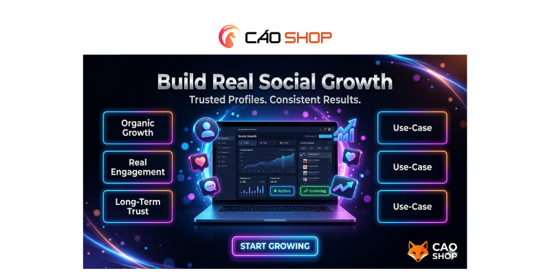 Aged Social Profiles: How to Build Trust and Grow Safely