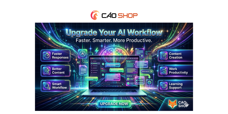 ChatGPT Plus Upgrade: Why It’s Worth It for Work, Learning, and Content Creation