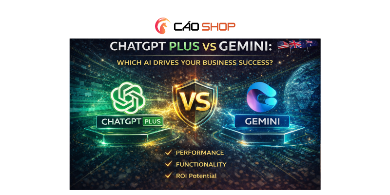 ChatGPT Plus vs Gemini: Which AI Wins?