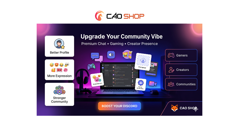 Cheap Discord Nitro: The Smarter Way to Upgrade Your Community Experience Without Overpaying