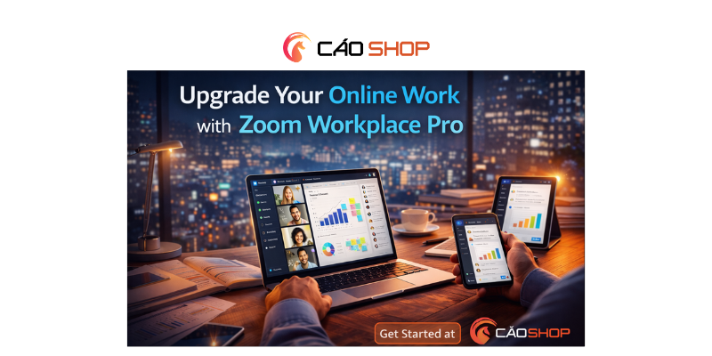 Zoom Workplace Pro Is the Kind of Upgrade You Only Notice Once Work Starts Moving Faster