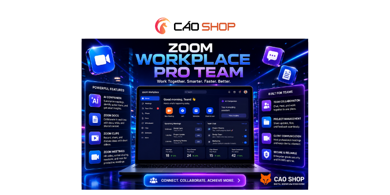 What Teams Should Know Before Choosing Zoom Workplace Pro