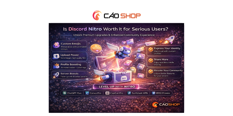 Discord Nitro Review: The Upgrade That Makes Discord Feel Like a Different Platform