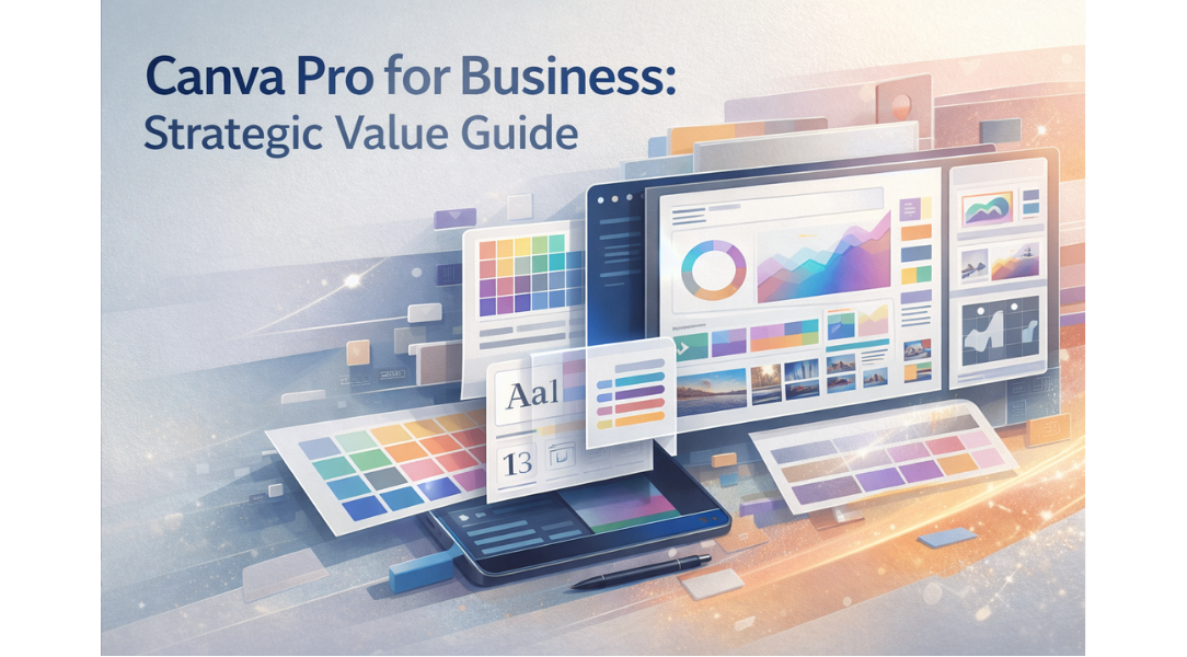 Canva Pro for Business: Strategic Value Guide
