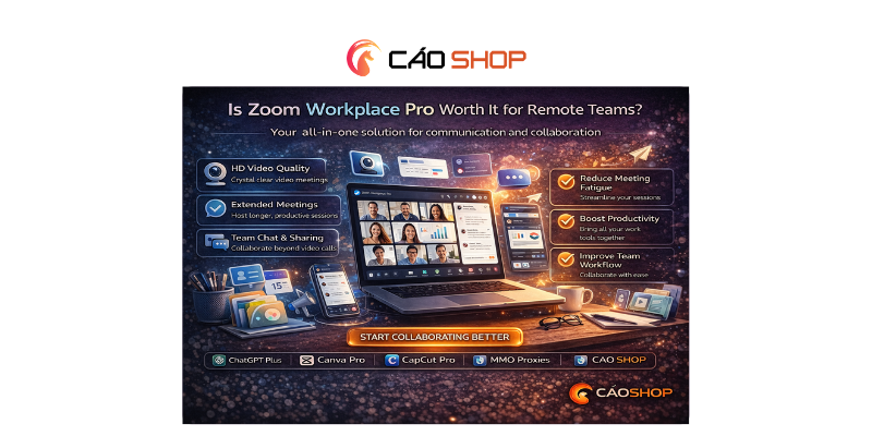 Zoom Workplace Pro Review: Is It the Ultimate Tool for Modern Teams?