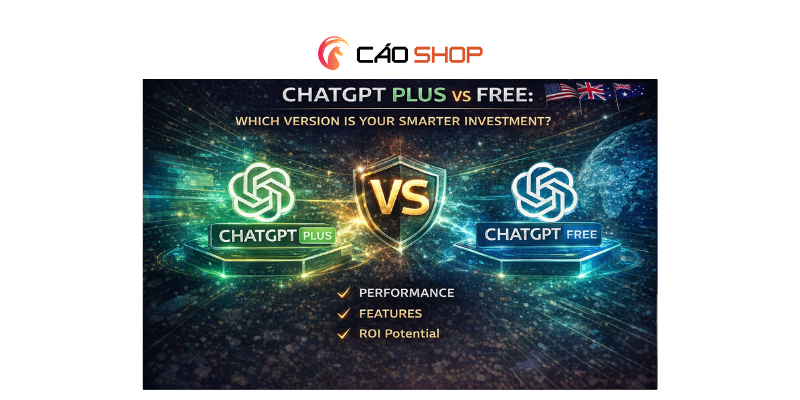 ChatGPT Plus vs Free: Which One Truly Wins?