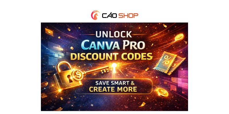 Unlock the Power of a Canva Pro Discount Code