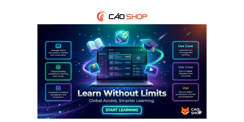 Global Learning Resources: Access Knowledge Without Limits