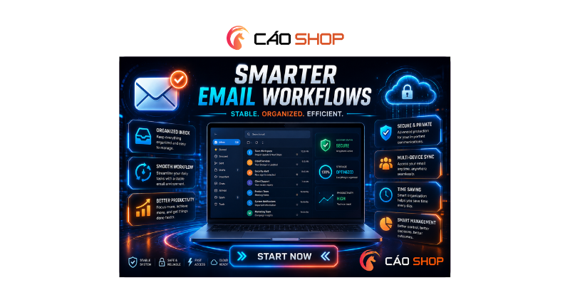 Why Old Gmail Accounts Still Matter for Modern Workflows