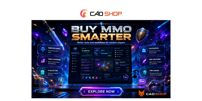 Before You Buy MMO Games or Tools, Here’s What Most Players Miss