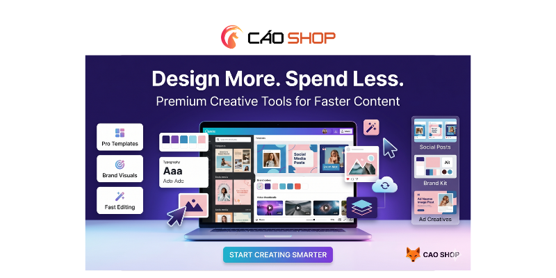 Cheap Canva Pro: The Smart Way to Design Faster Without Overpaying