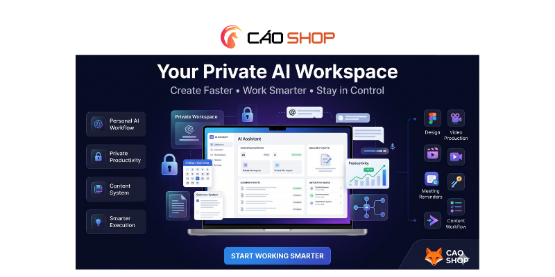 ChatGPT Plus Private Access: Why Personal AI Workflows Need More Than Shared Convenience