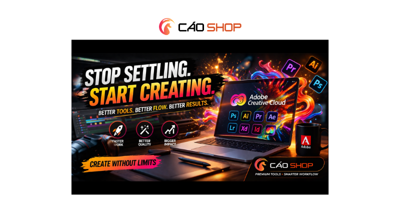 Adobe Creative Cloud Plan: Which One Makes Sense for Serious Creators?