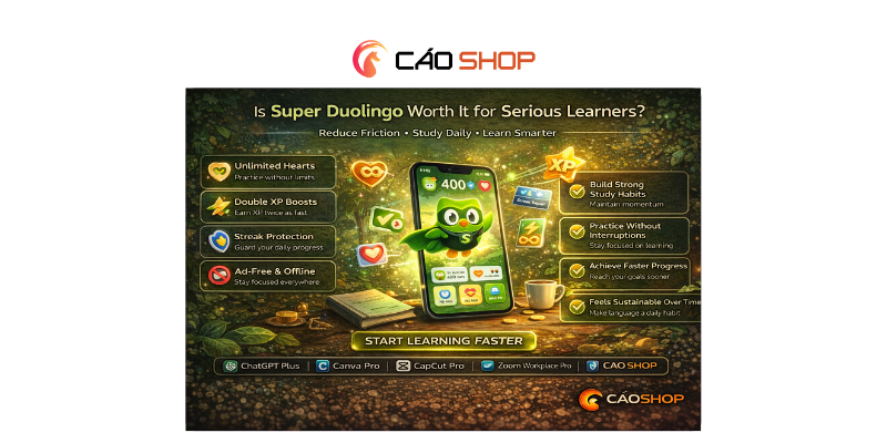 Super Duolingo Review: The Upgrade That Makes Daily Language Learning Feel Effortless