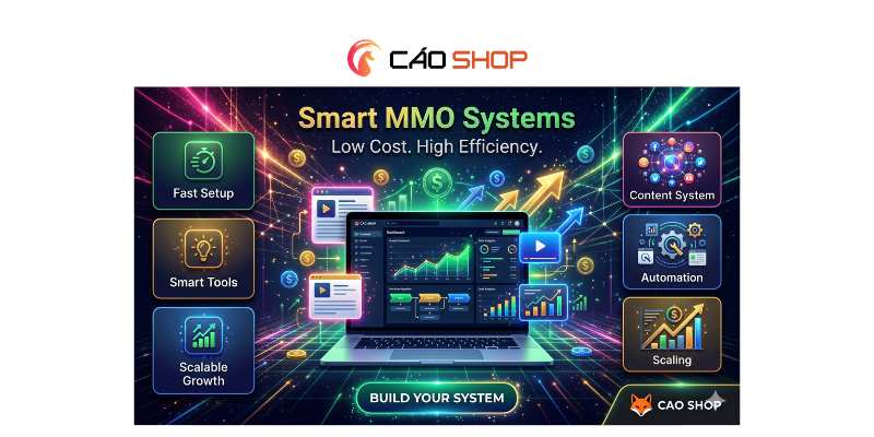 Cheap MMO Tools: Build a Profitable System Without High Costs