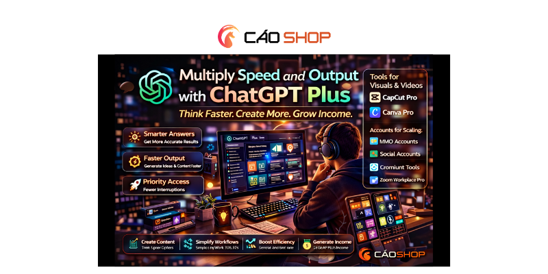 ChatGPT Plus Feels Like a Cheat Code Once You Start Using It Daily