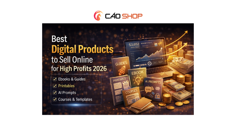 Why Digital Products Are Becoming the Easiest Way to Make Money Online