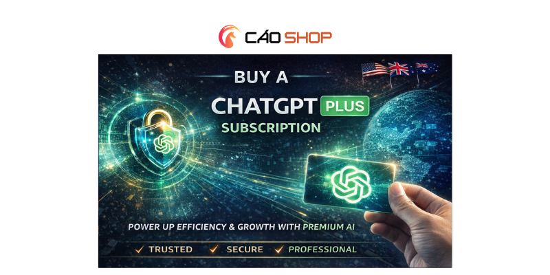 Buy ChatGPT Plus Subscription: The Smart Upgrade Guide
