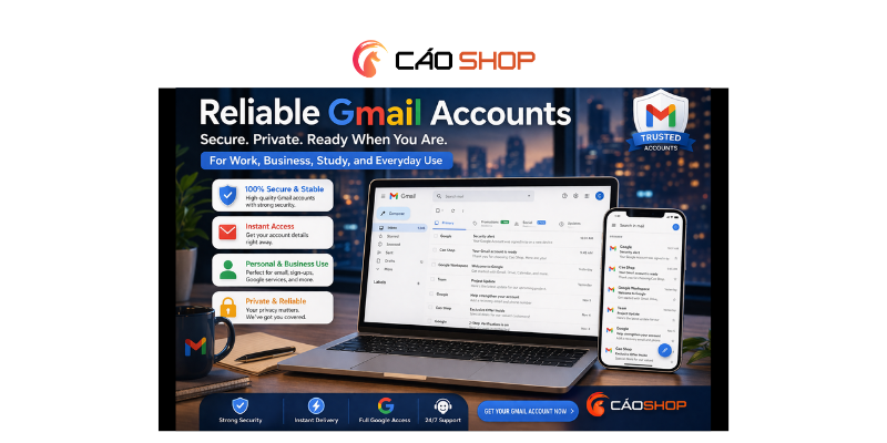 Gmail Accounts Aren’t Just Email Anymore — They’re Your Digital Identity Engine
