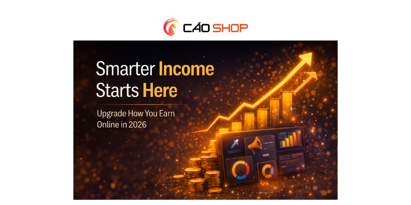 How MMO Online Is Becoming the Smartest Way to Build Income in 2026