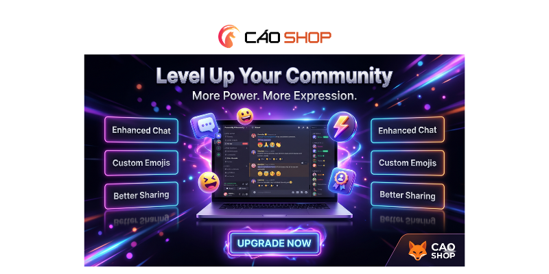 Discord Nitro Premium: Upgrade Your Community Experience