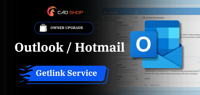 Hotmail-Outlook