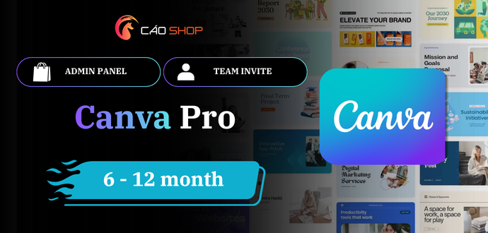 Canva Pro