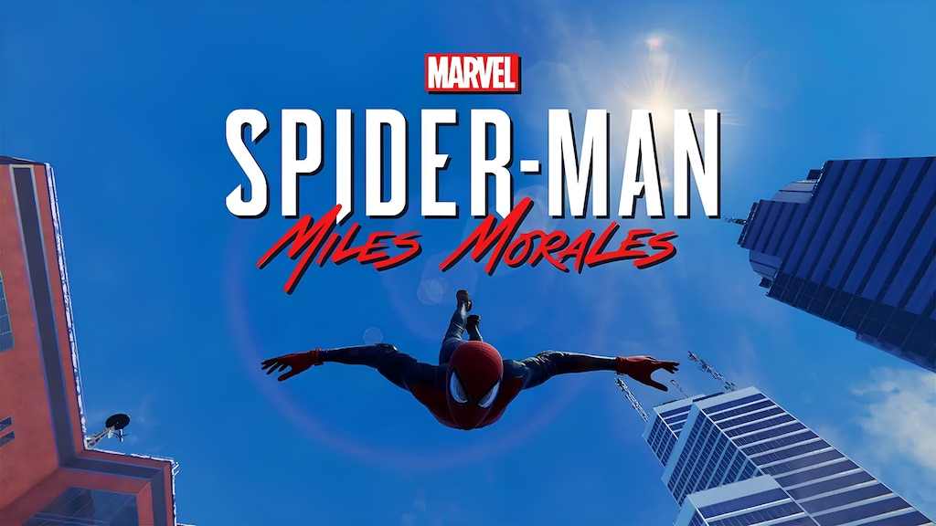 Spider-Man Miles Morales