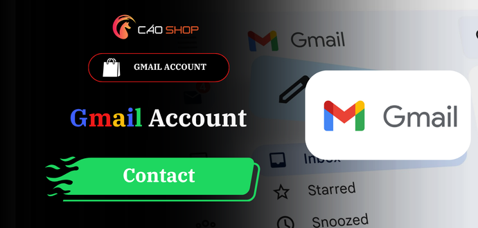 Gmail Account