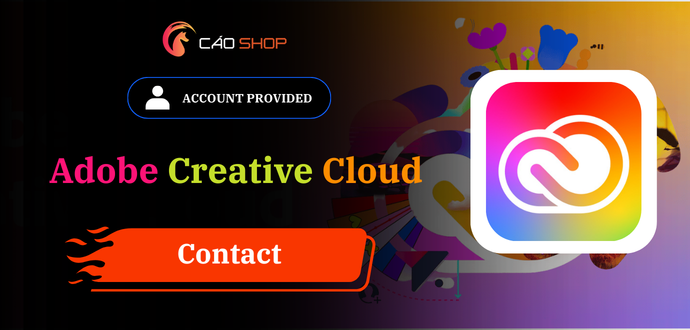 Adobe Creative Cloud