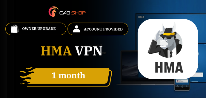 HMA VPN