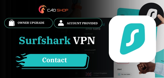 Surfshark VPN