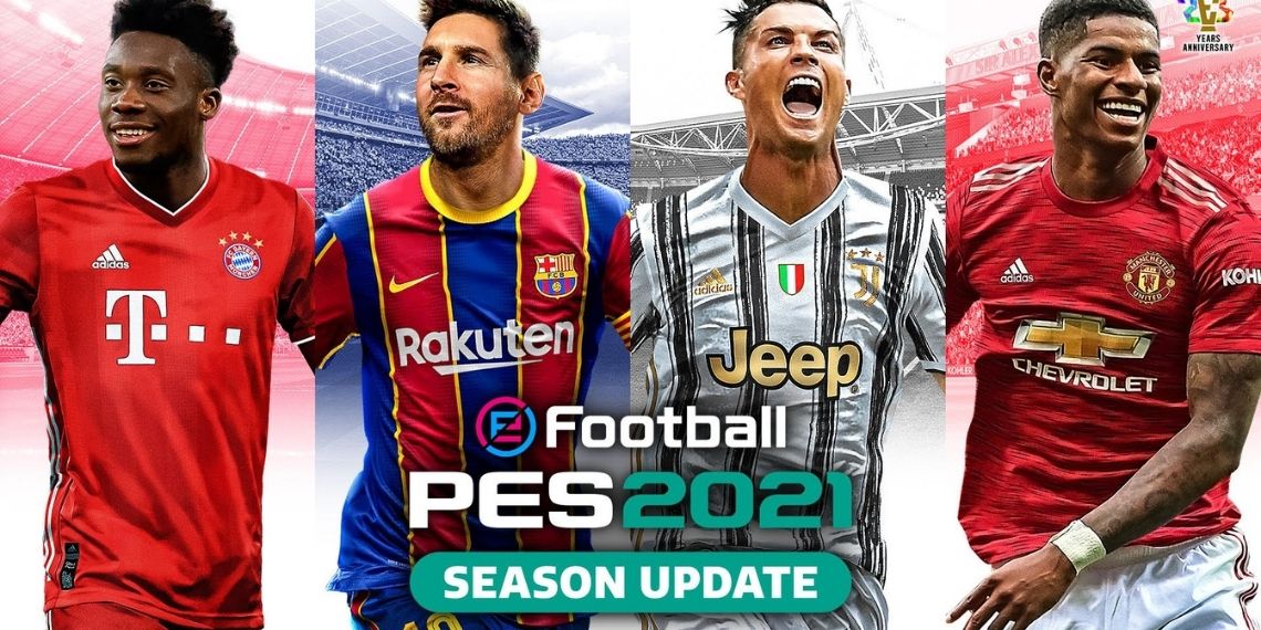 PES 2021 PC