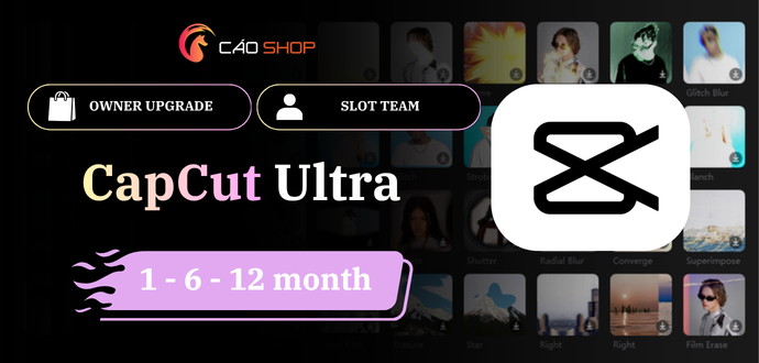 Capcut Ultra
