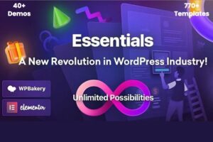 Essentials Theme WordPress