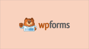wpforms plugin wordpress