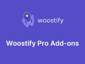 Woostify Pro Addon Plugin