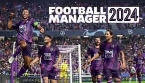 FM24 - Football Manager 2024