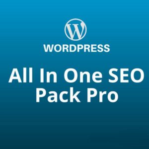 AIOSEO Pro plugin wordpress