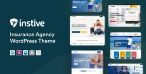 INSTIVE theme wordpress