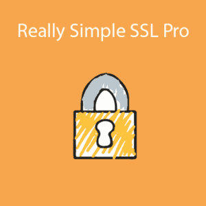 Really Simple SSL Pro plugin wordpress