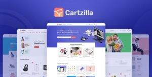 cartzilla theme wordpress