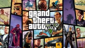 Grand Theft Auto V - GTA 5