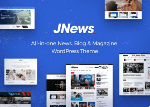jnews theme wordpress