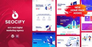 seocify theme wordpress