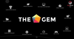 thegem theme wordpress