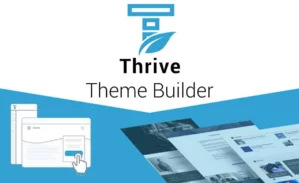 thrive theme builder wordpress