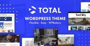 total theme wordpress