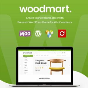 woodmart theme wordpress